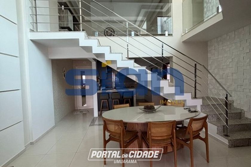 Apartamento &agrave; venda - 363m&sup2; - Zona II