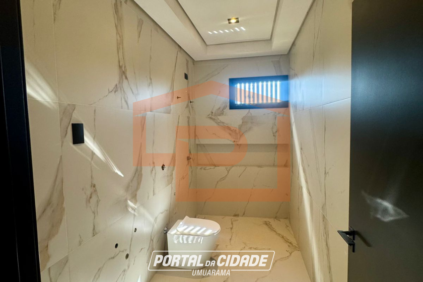 Casa &agrave; venda - 163m&sup2; - Zona III