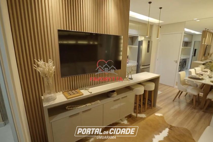 Apartamento &agrave; venda - 58m&sup2; - Jardim Cidade Alta