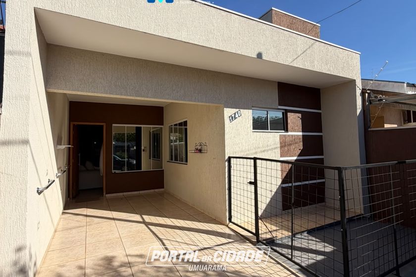 Casa &agrave; venda - 102m&sup2; - Parque Residencial Belo Monte