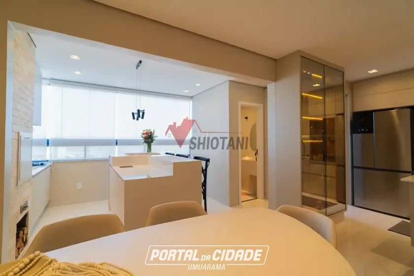 Apartamento &agrave; venda - ZONA I