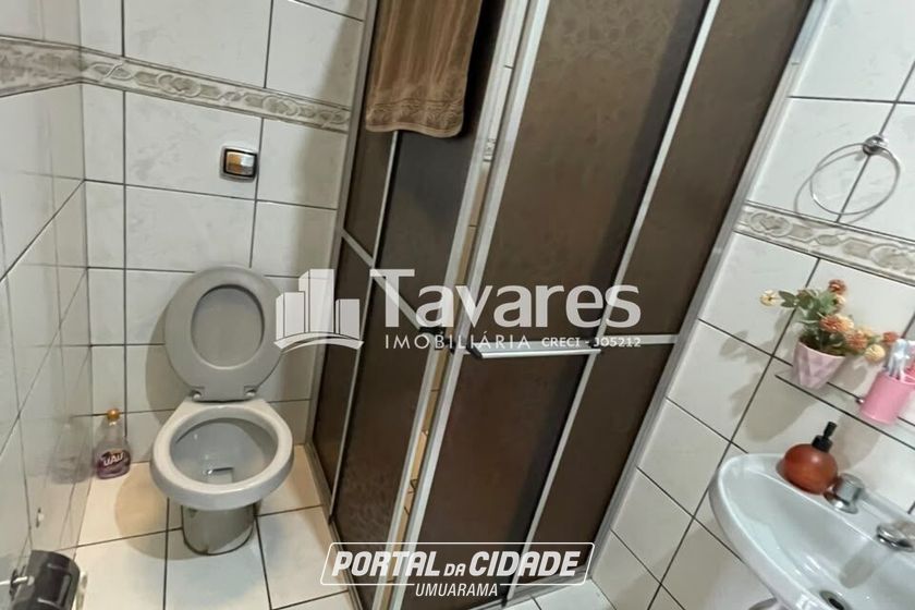 Sobrado &agrave; venda - 145m&sup2; - Zona II