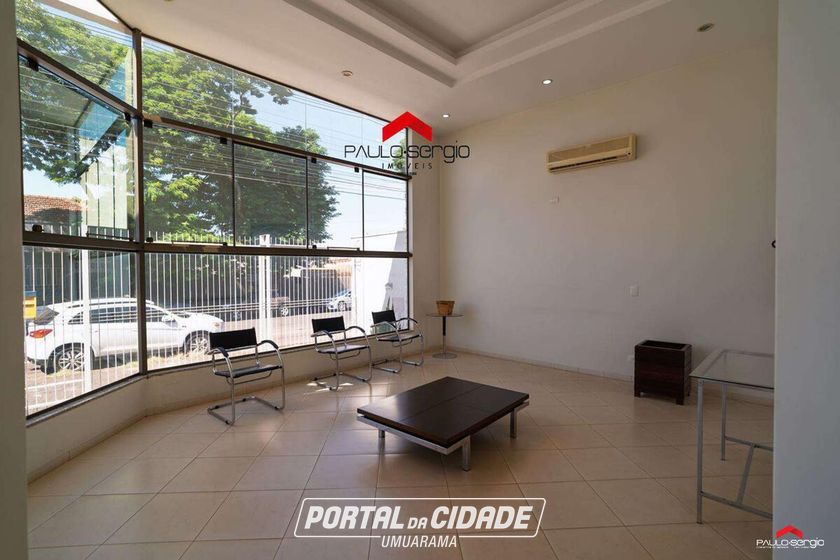 Sala Comercial &agrave; venda - 525m&sup2; - Zona I