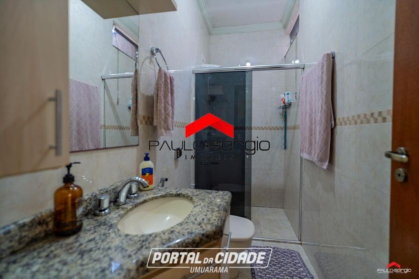 Sobrado &agrave; venda - 266m&sup2; - Zona II