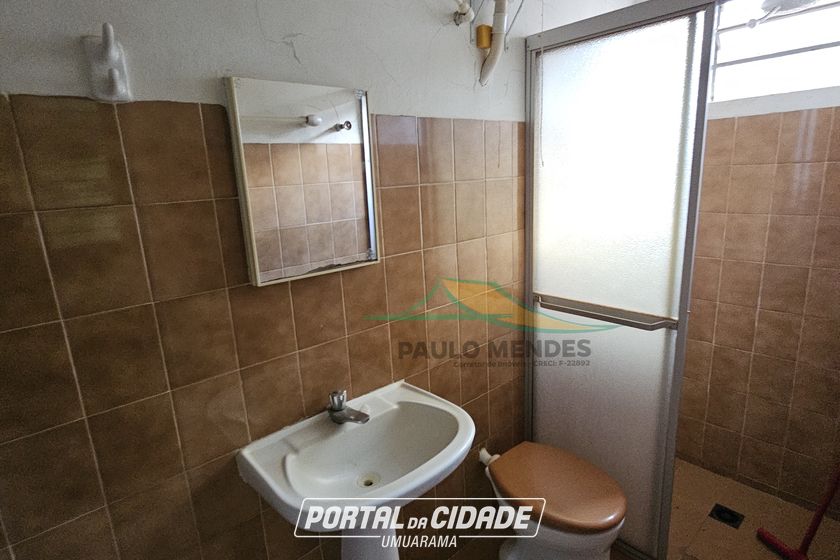 Casa &agrave; venda - 191m&sup2; - Zona 1