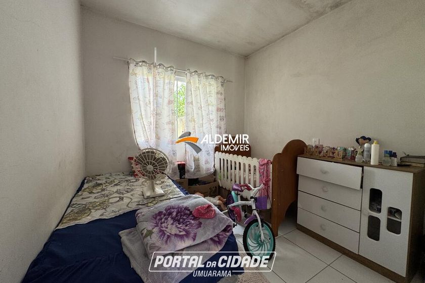 Casa &agrave; venda - 57m&sup2; - Parque Residencial Montreal