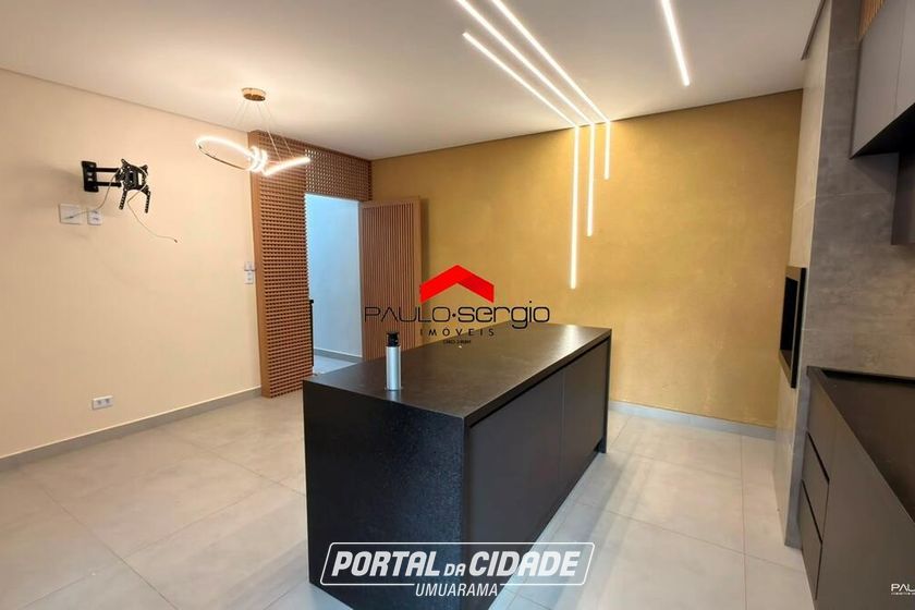 Casa &agrave; venda - Parque Residencial Interlagos