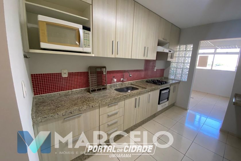 Apartamento &agrave; venda - 106m&sup2; - Zona I