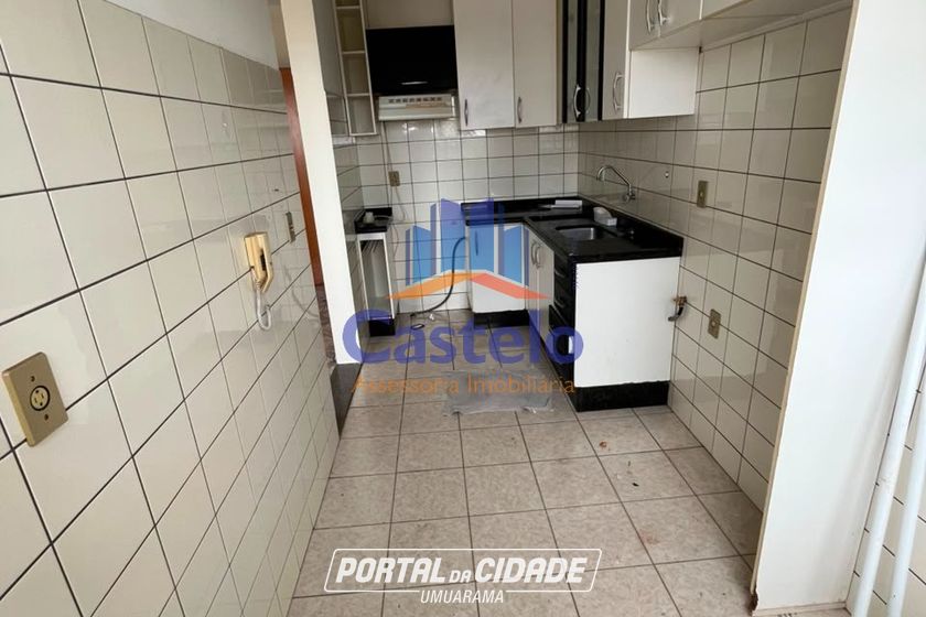 Apartamento para alugar - 55m&sup2; - ZONA II