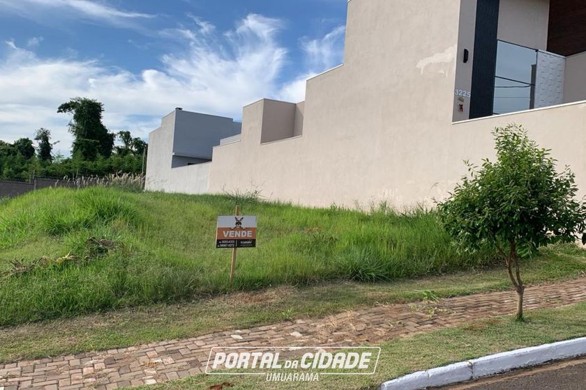 Terreno &agrave; venda - 250m&sup2; - Parque Residencial Interlagos II