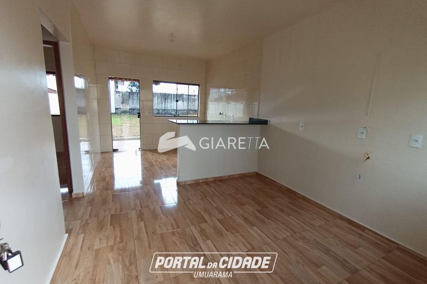 Casa &agrave; venda - 50m&sup2; - VILA OPERARIA