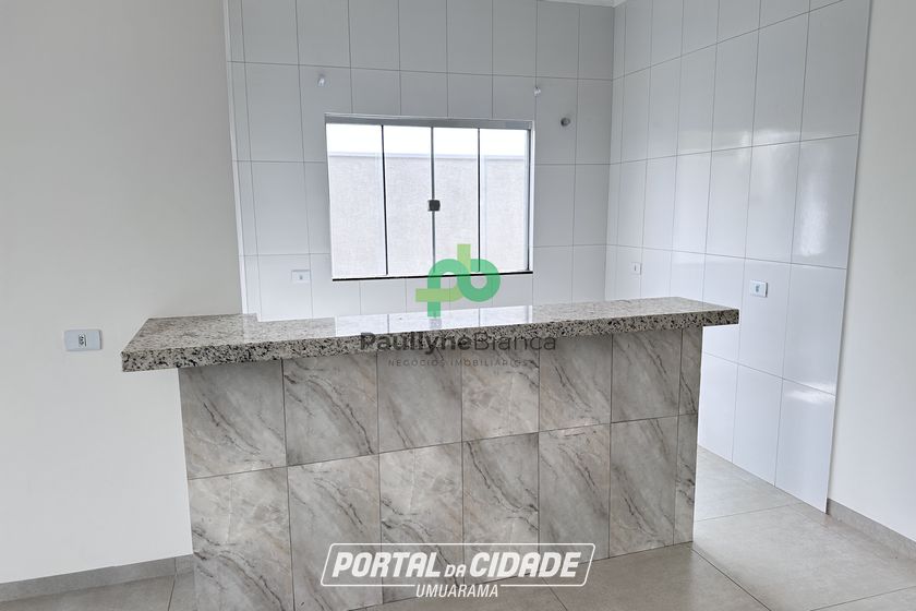 Casa &agrave; venda - 90m&sup2; - Parque Residencial Metropolitano