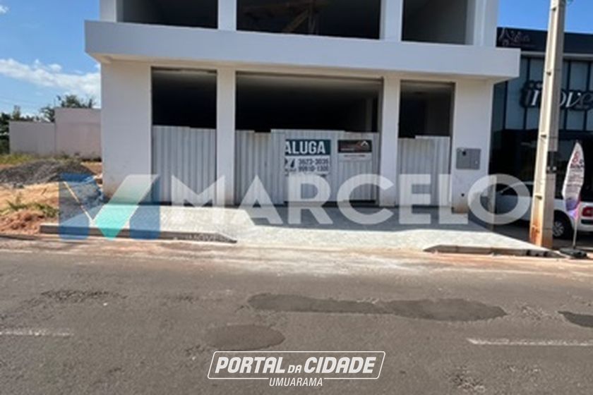 Sal&atilde;o Comercial para alugar - 500m&sup2; - Parque da G&aacute;vea