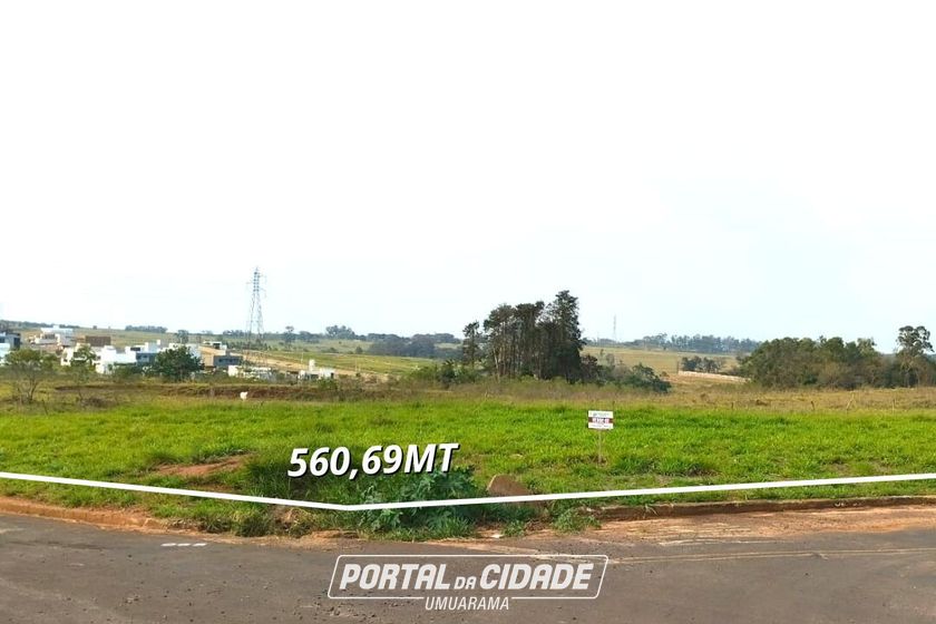 Terreno &agrave; venda - 560m&sup2; - Parque Residencial Metropolitano