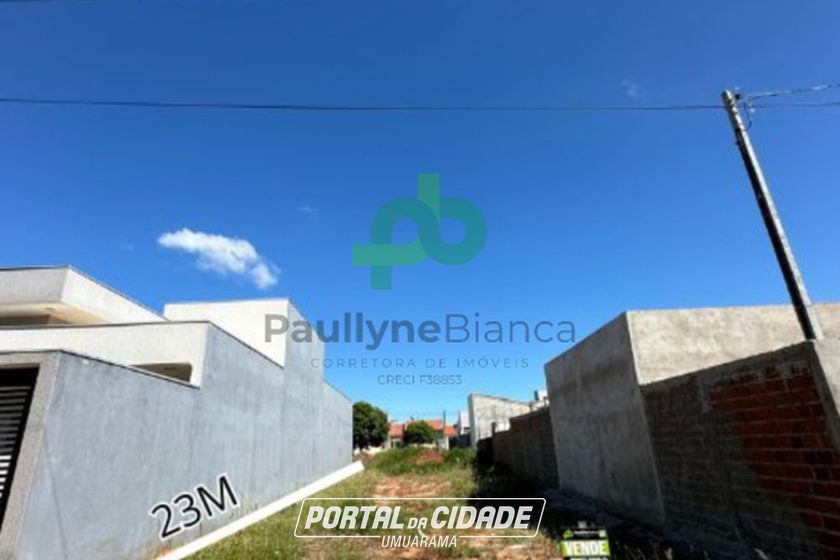 Terreno &agrave; venda - 180m&sup2; - JARDIM SAN MARTIM
