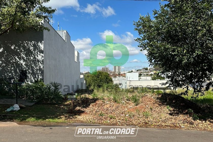 Terreno &agrave; venda - 237m&sup2; - PARQUE RESIDENCIAL COPACABANA