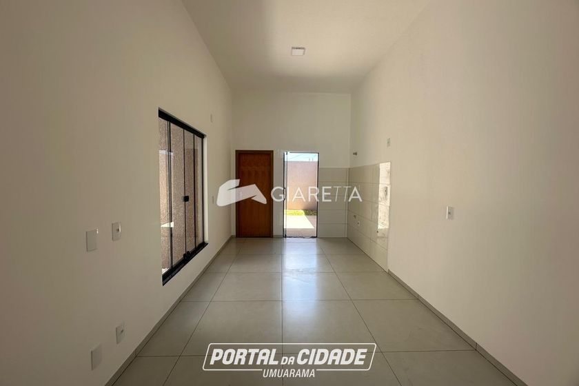 Casa &agrave; venda - 62m&sup2; - JARDIM COOPAGRO