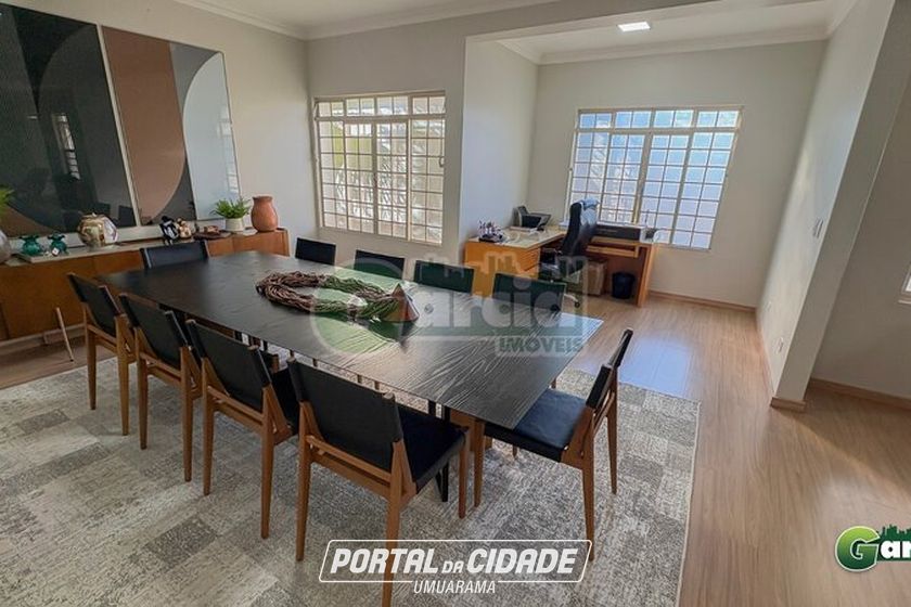 Casa &agrave; venda - 900m&sup2; - Parque Cidade Jardim
