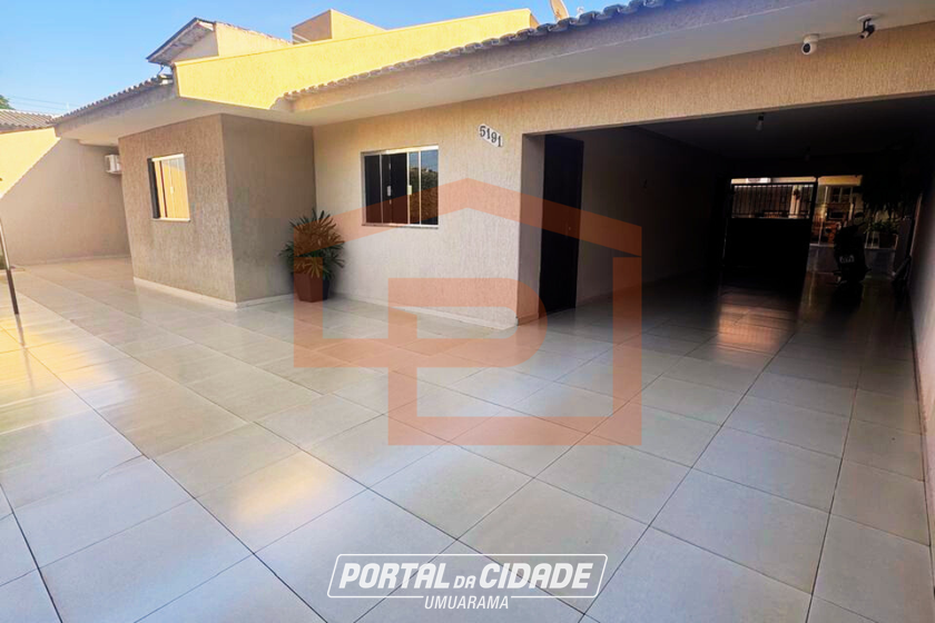 Casa &agrave; venda - 309m&sup2; - Zona III