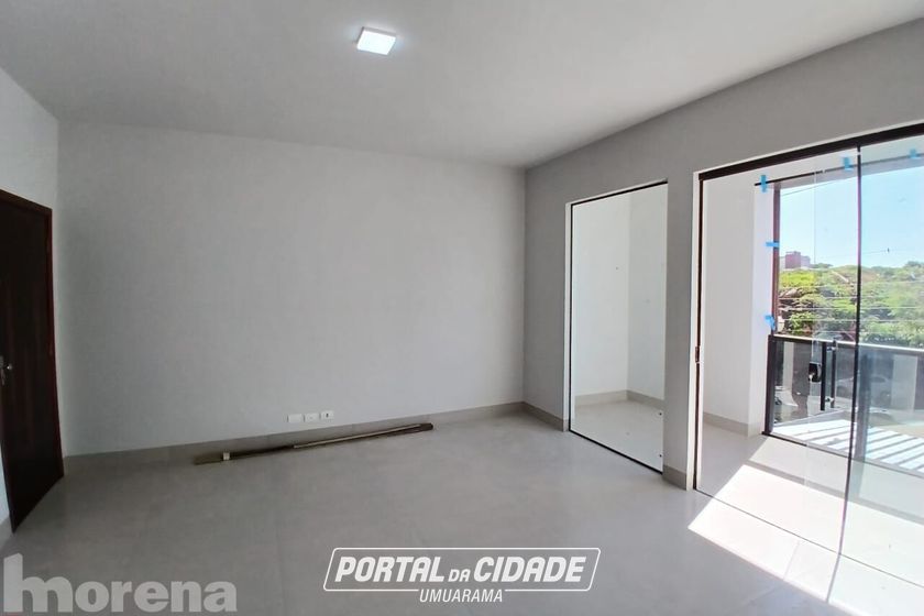 Apartamento para alugar - 150m&sup2; - Zona I