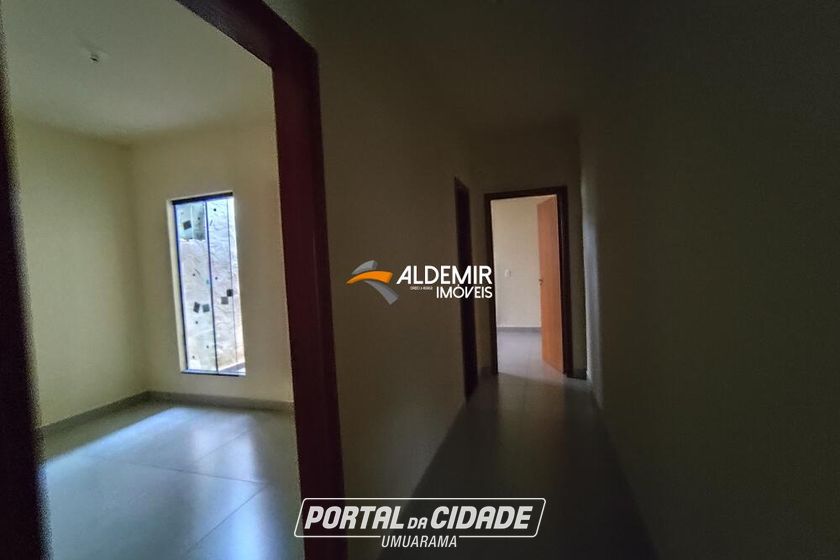 Casa para alugar - 99m&sup2; - Jardim San Rafael