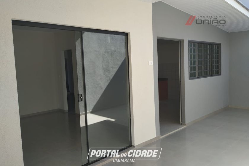 Casa &agrave; venda - 122m&sup2; - Zona VII