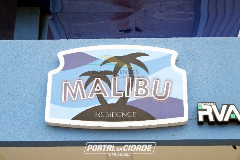 Apartamento &agrave; venda - 76m&sup2; - EDIF&Iacute;CIO MALIBU, AV. PARIGOT DE SOUZA, ZONA lV