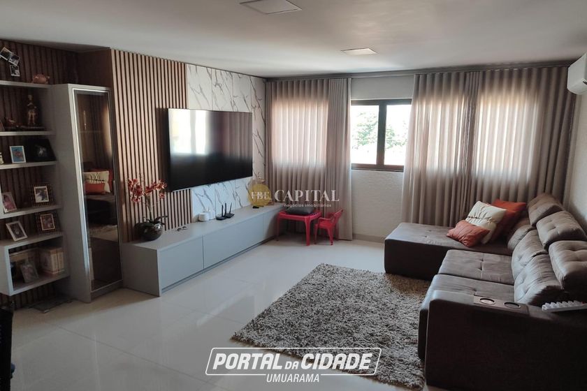 Apartamento &agrave; venda - 166m&sup2; - Zona III