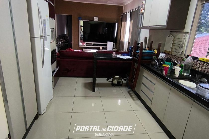 Casa &agrave; venda - 167m&sup2; - Jardim Uniao