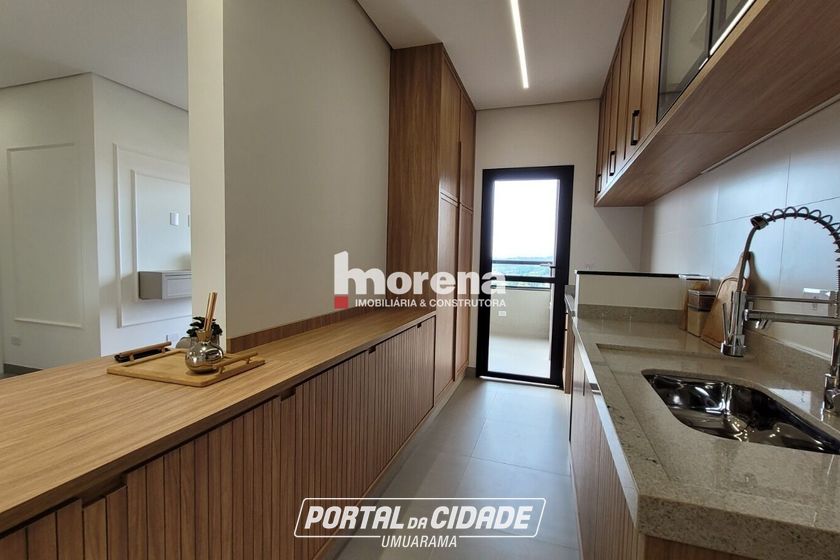 Apartamento &agrave; venda - 80m&sup2; - APARTAMENTO DECORADO VIVARE