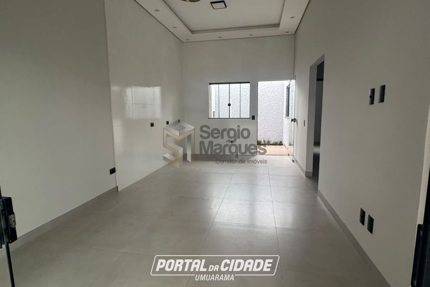 Casa &agrave; venda - 86m&sup2; - Jardim Ibis