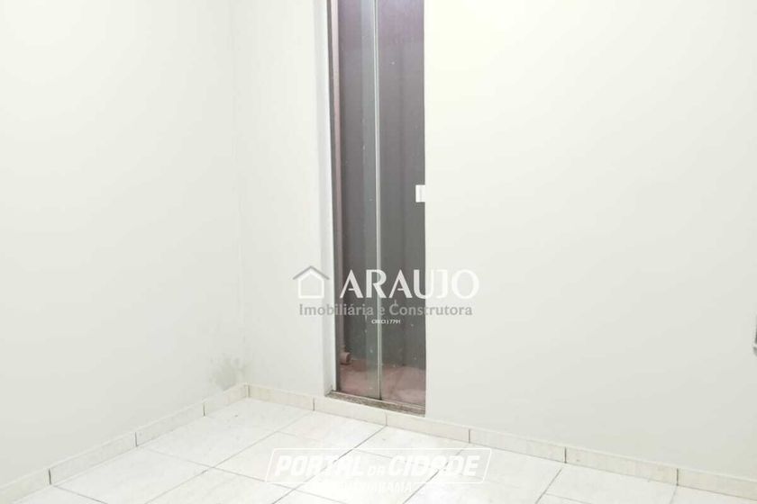 Casa &agrave; venda - 68m&sup2; - Parque Residencial Dubai