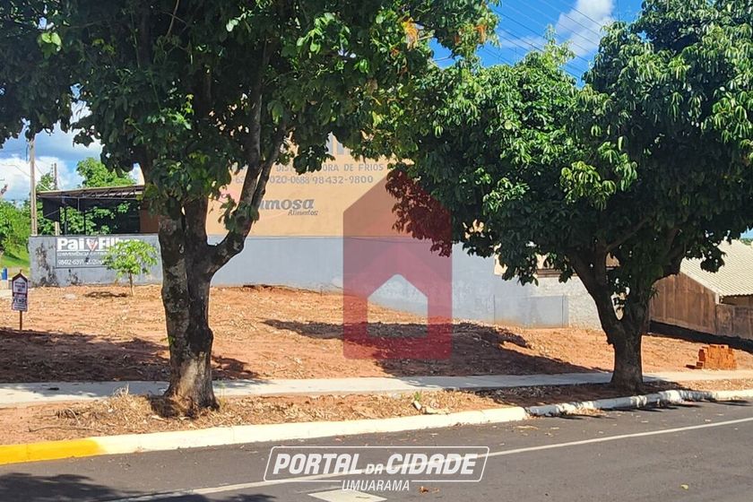 Terreno &agrave; venda - 412m&sup2; - Parque do Lago