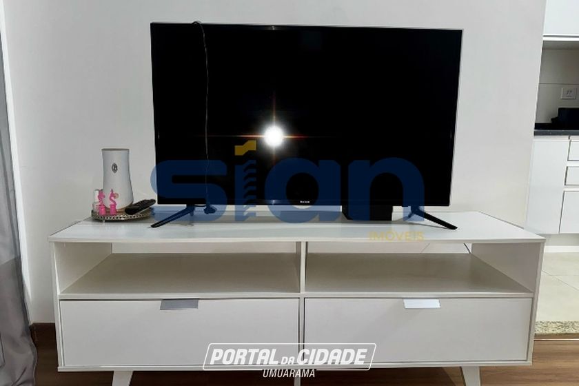Apartamento para alugar - 47m&sup2; - Zona V