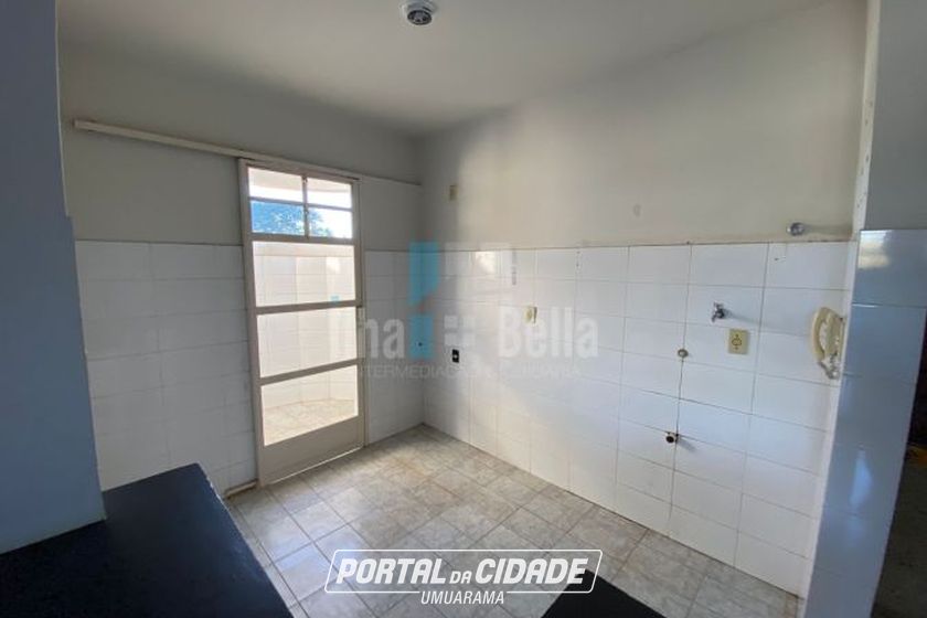 Apartamento para alugar - Zona II