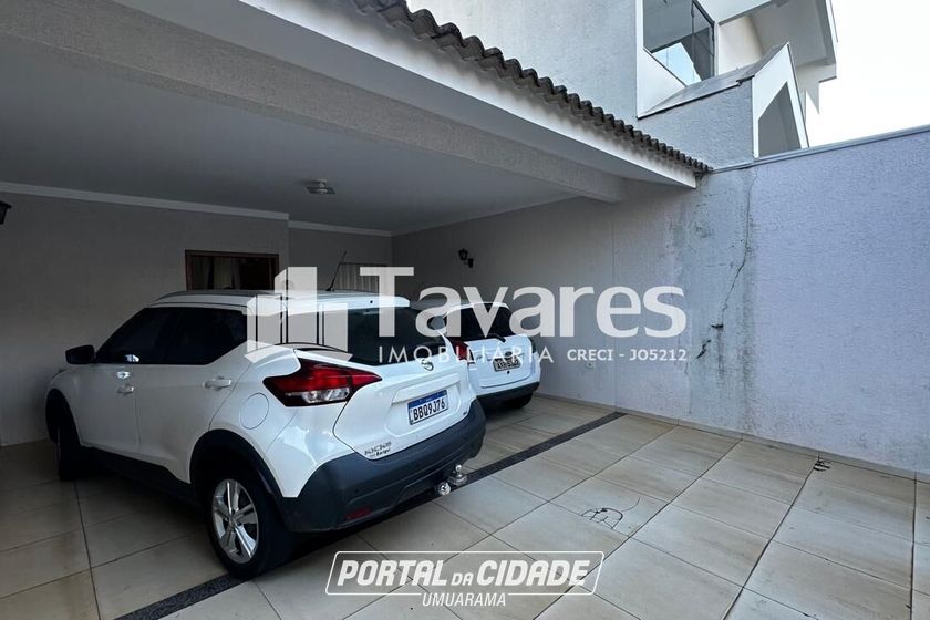 Casa &agrave; venda - 155m&sup2; - JARDIM IBIZA