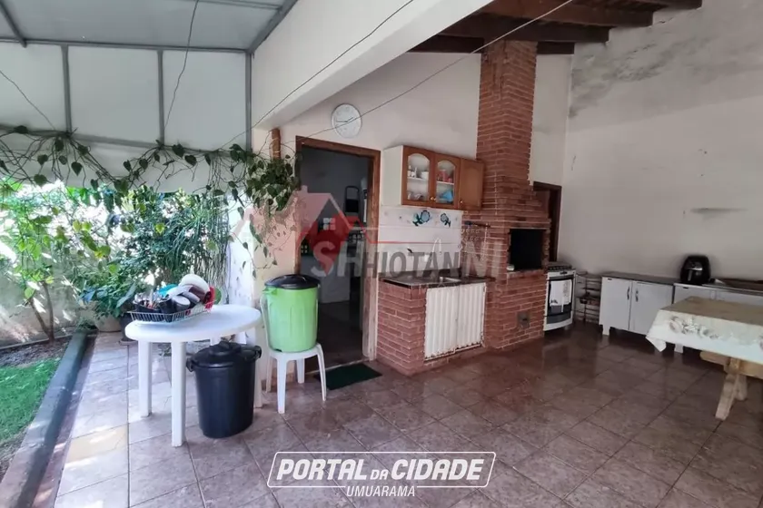 Casa &agrave; venda - Zona I-A