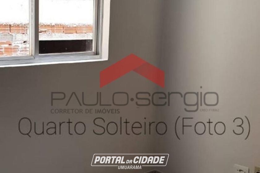 Apartamento &agrave; venda - 48m&sup2; - Zona III