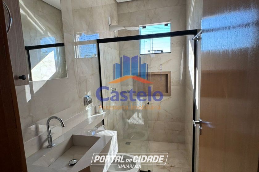 Casa &agrave; venda - 78m&sup2; - Parque jap&atilde;o