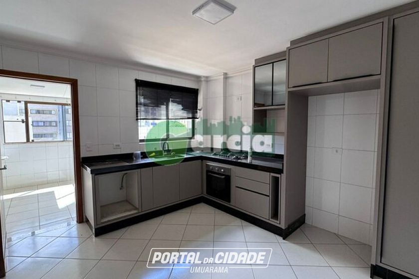 Apartamento &agrave; venda - 128m&sup2; - Zona II