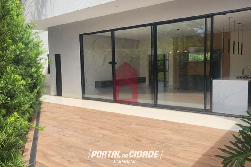 Casa para alugar - Residencial Central Park