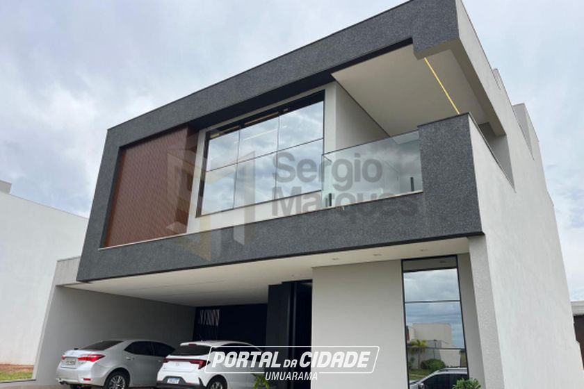Sobrado &agrave; venda - 250m&sup2; - Condom&iacute;nio Essenza