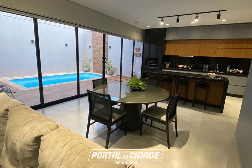 Casa &agrave; venda - 209m&sup2; - Parque de Oliveiras