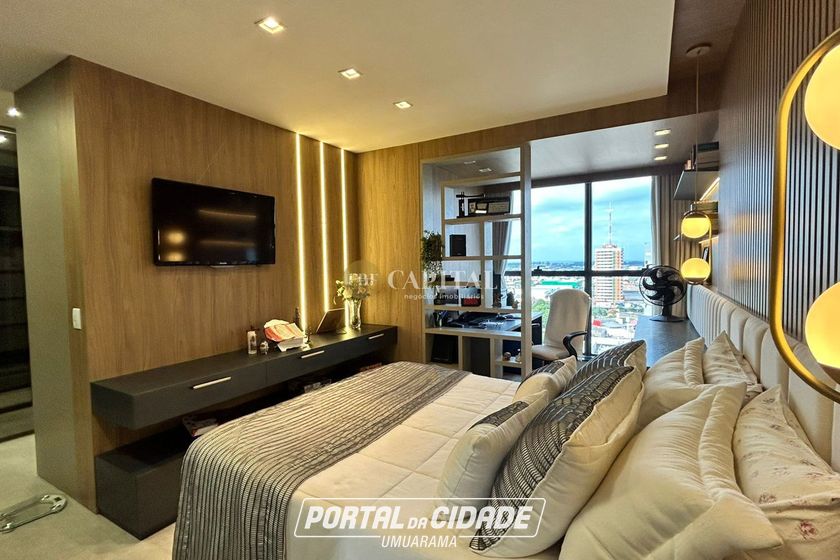Apartamento &agrave; venda - 330m&sup2; - Zona II