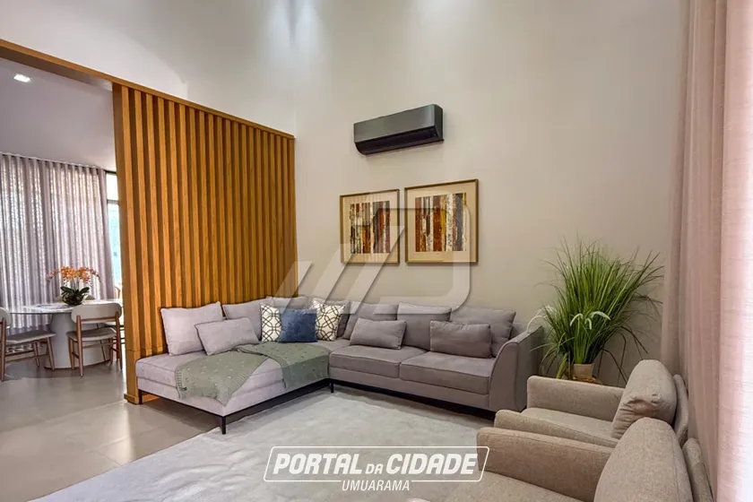 Casa &agrave; venda - 261m&sup2; - Mont Blanc Residence