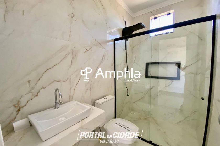 Casa &agrave; venda - 84m&sup2; - Recanto Tropical IV