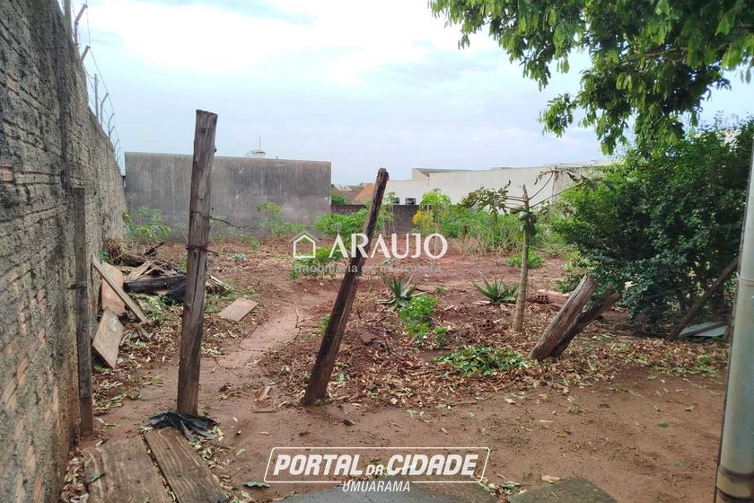 Terreno &agrave; venda - 269m&sup2; - Jardim Novo Mil&ecirc;nio