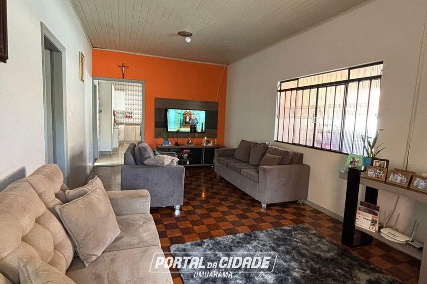 Casa &agrave; venda - 140m&sup2; - Zona VII