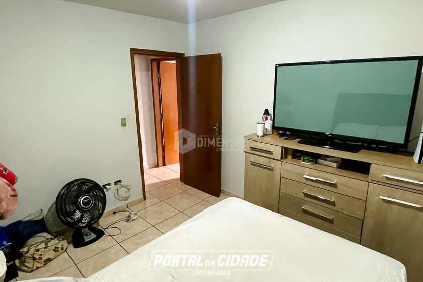 Apartamento &agrave; venda - 106m&sup2; - Zona I