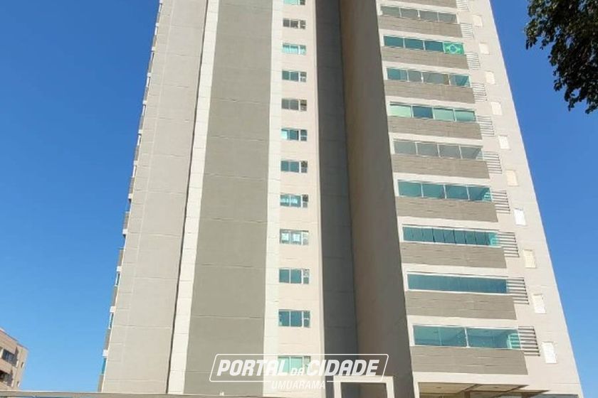Apartamento &agrave; venda - 111m&sup2; - Zona II